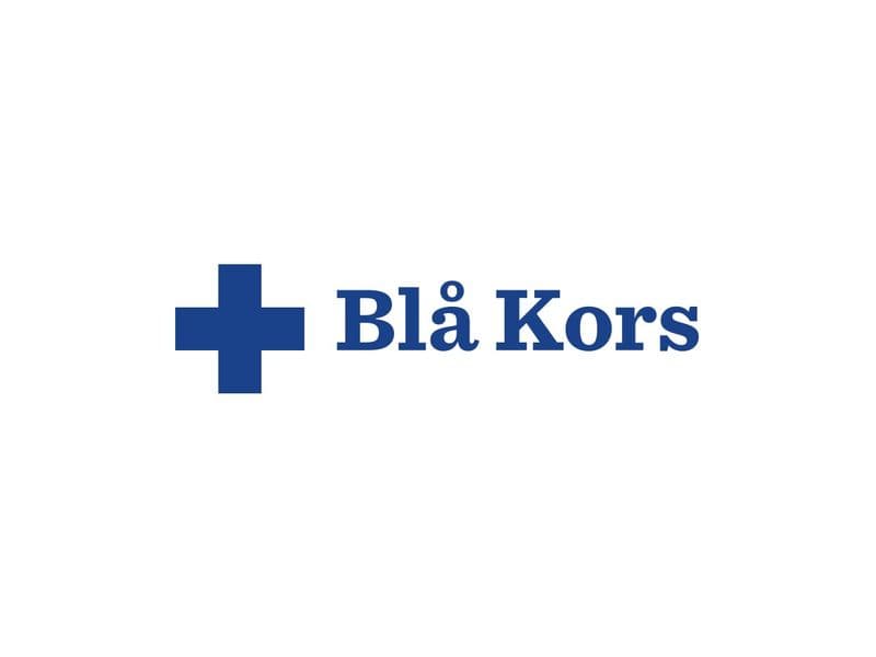 Blå Kors-logoen