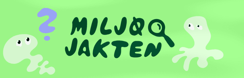 Miljøjakten — prosjektbilde fra linkutvikling.no