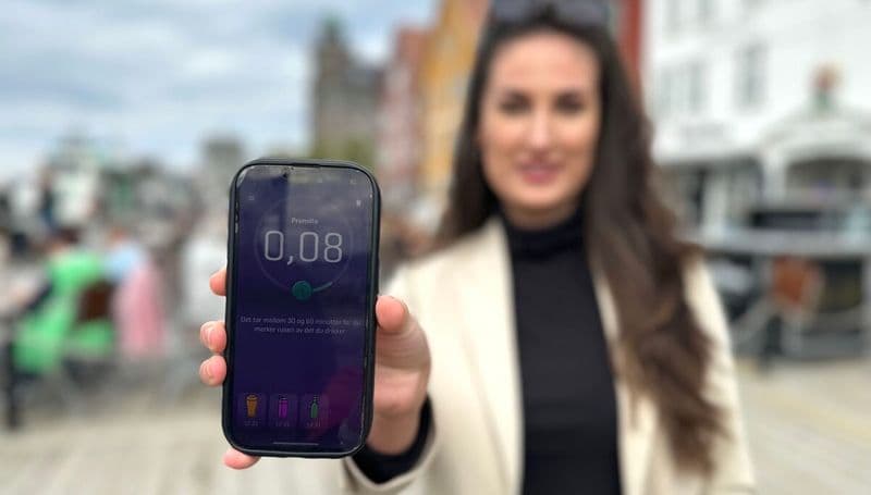 Redder Lykkepromille-app: – Vi hyller NoLo-trenden, det er viktig med et slikt verktøy (Shifter)