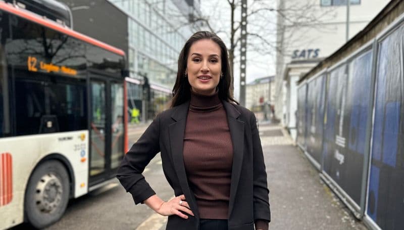 Familien flyktet - nå oppfordrer gründeren næringslivet til å hjelpe på en annerledes måte (Shifter)
